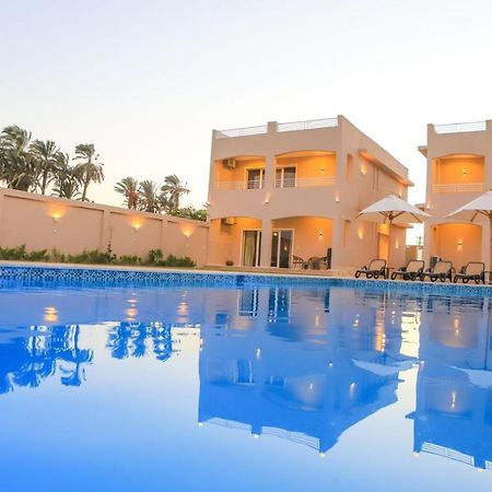Royal Nile Villa - Pool View Apartment 1 Luxor Luaran gambar