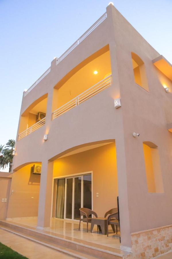 Royal Nile Villa - Pool View Apartment 1 Luxor Luaran gambar